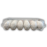 Clear plastic 18-Egg, Ovotherm