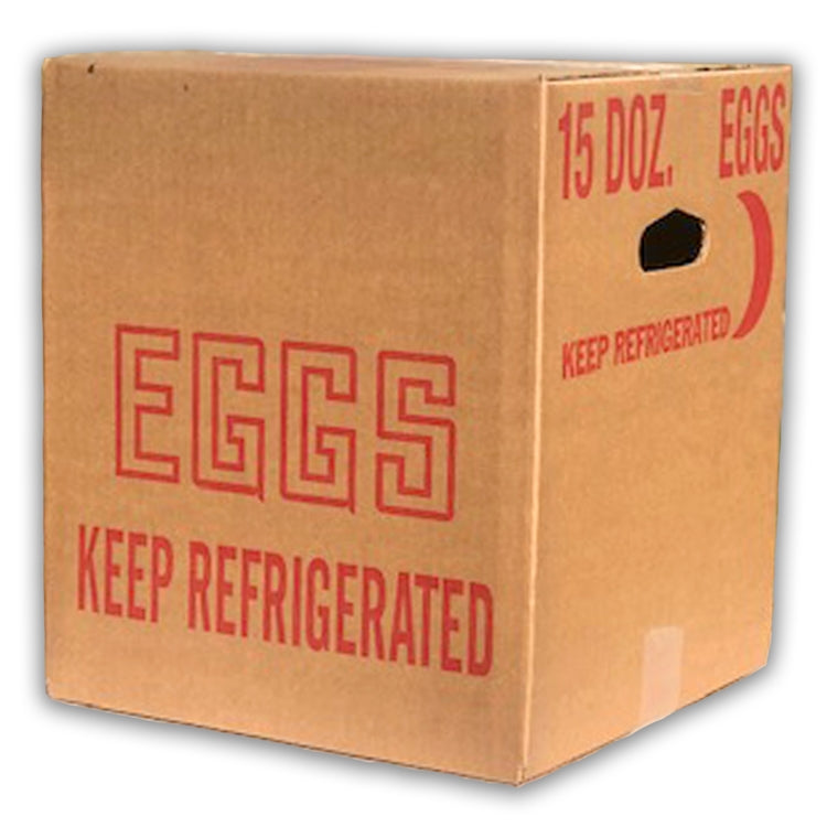 egg carton tackle box 15-Dozen Egg Carton Shipping Case