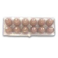 Tri Fold Egg Carton - Wholesale