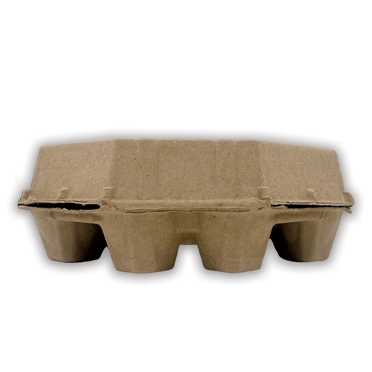 Octagon Paper Pulp Egg Carton