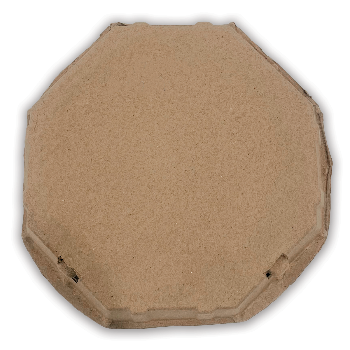 Octagon Paper Pulp Egg Carton