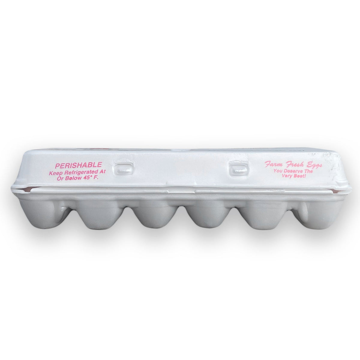 Egg Cartons - 12 Eggs