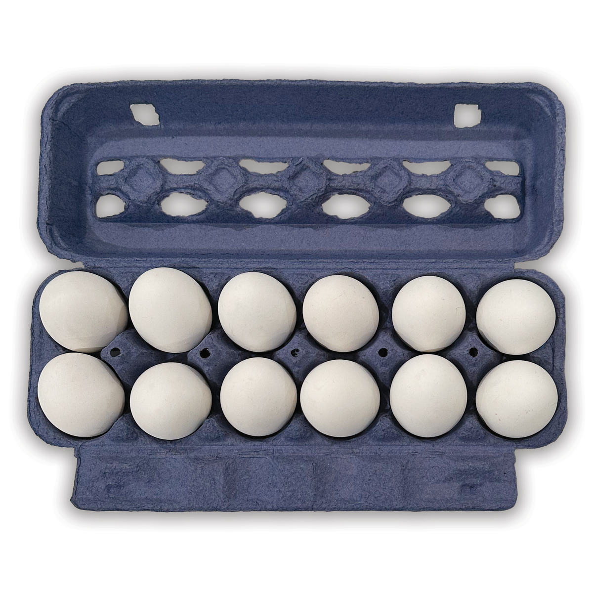 Egg Cartons - 12 Eggs