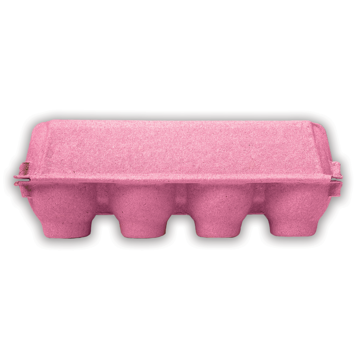 Vintage Egg Carton, Hot Pink