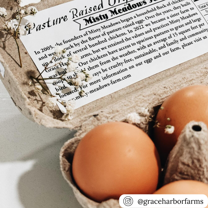Egg Carton - Flat Top Pulp Egg Carton, Blank Paper Pulp