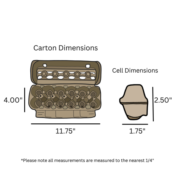 Cartons - Stock Sizes