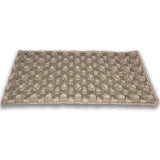 top view Egg Tray/Filler Flat, Egg Crate, Pulp 50 Button Quail Cell, bulk