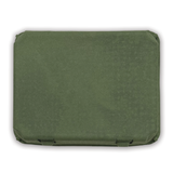 12-Egg Army Green Vintage