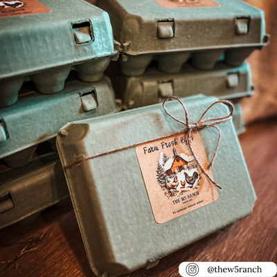 Army green vintage style egg carton with 12 cells, custom packaging, wholesale pricing
