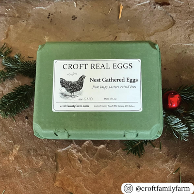 Army green vintage 3x4 carton for commercial farming, wholesale egg packaging