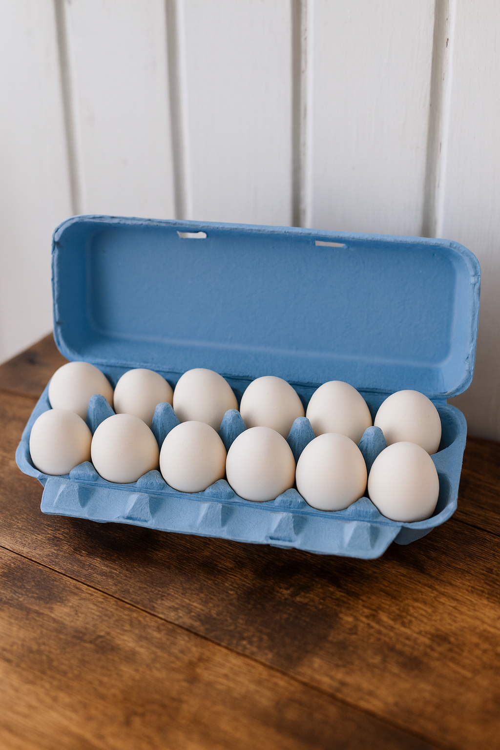Anglia Farm Supplies - Effect 6 - Colourful (Vibrant/Colourful) Egg Cartons 1/2 Dozen With 8 Labels (30 Mixed Colours) - Rectangular, Small, Cardboard, Food Safe, Possibly Reusable