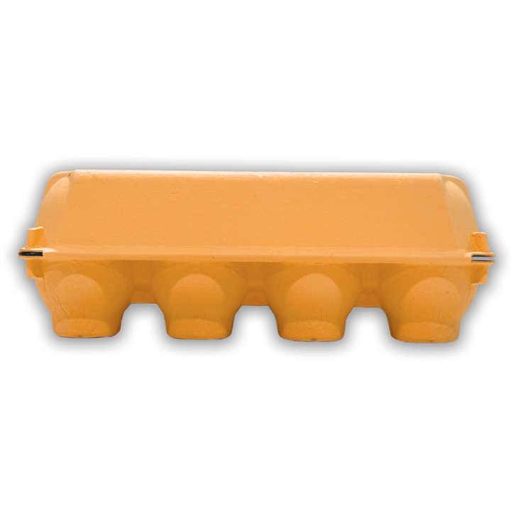 36 Pack) Vibrant Life Egg Cartons, Natural Pulp Paper Material, Holds 12 Eggs - View #4