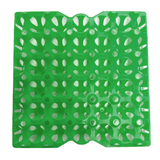 Green washable egg tray flat, Kuhl