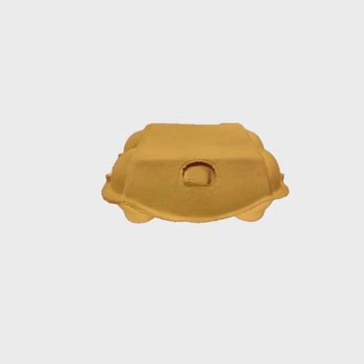 6-egg orange pulp carton 360 video