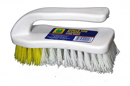 Save on GIANT Small Space Iron Handle Scrub Brush Order Online Delivery