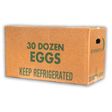 Egg Shipping Box | 30 Dozen 1