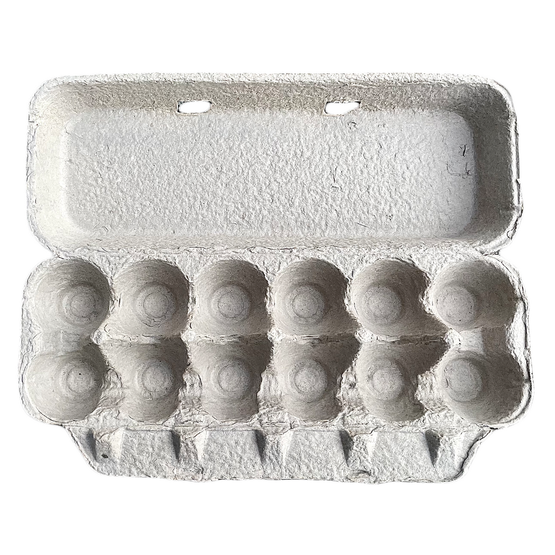 eggtrat 14box Flat-Top Ungraded/Unclassified Egg Carton – EggCartons.Com