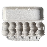 12-Egg Flat Top Pulp