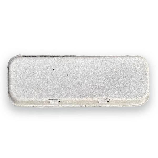 12-Egg Flat Top Pulp