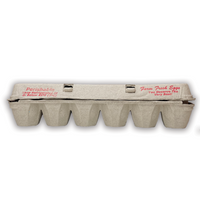 12-Egg Stock Closed Printed