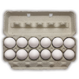 12-Egg Stock Closed Printed