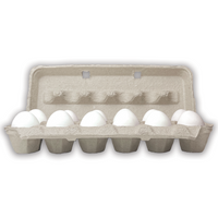 12-Egg Stock Closed Printed