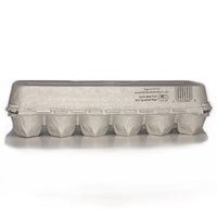12-Egg Jumbo Blank Pulp