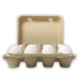 12-Egg Vintage Pulp