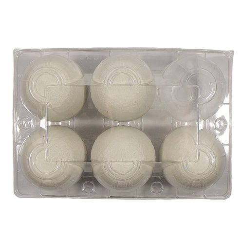 Plastic Goose Egg Carton | Un-Labeled 1
