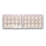15-Egg Split Quail Tri-Fold