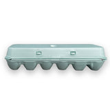 Green Egg Cartons Foam