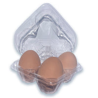 3-Egg Heart Carton