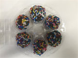lifestyle picture - can be used for cake pops, donut holes, or any smaller pastry!