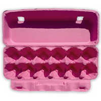  Flat Top Egg Carton  - Bulk Pricing