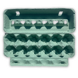 12-Egg Teal