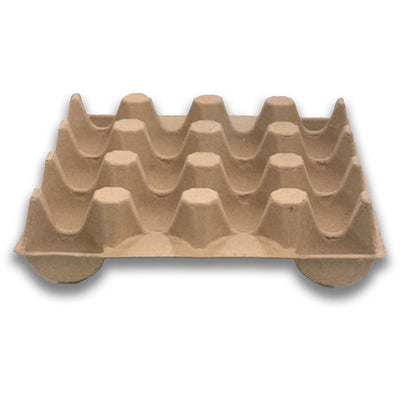 Egg Tray Filler Flat Egg Trays for Parts - Wholesale