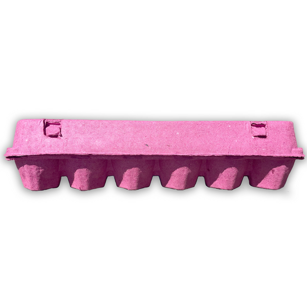 12-Egg Pink