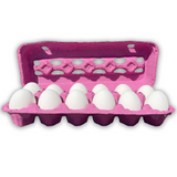 12-Egg Pink