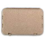 Quail 15-Egg Pulp Egg Carton, Blank 1