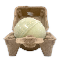 Uniquely Shaped Pulp Bath Bomb Cartons 