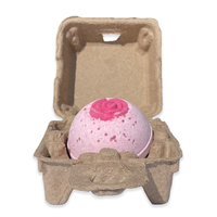 Bath Bomb Cartons - Single Pulp