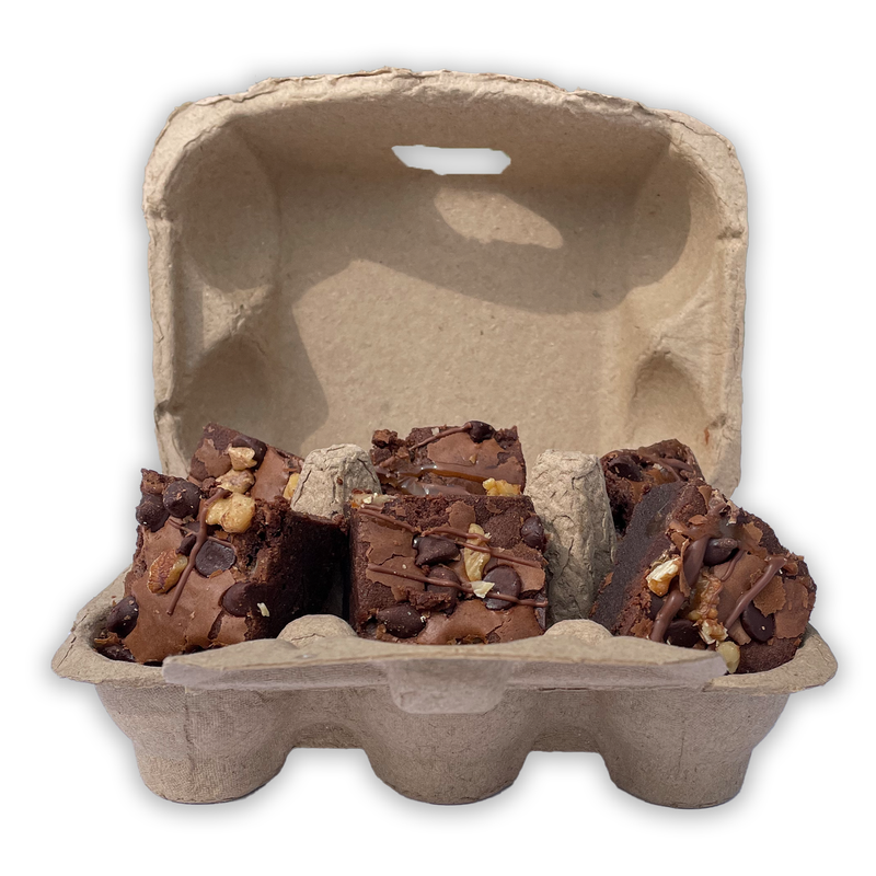 lifestyle picture - not just for eggs!  can be used for pastries as well.