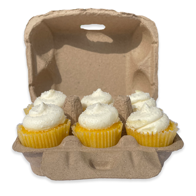 lifestyle picture - not just for eggs!  can be used for pastries as well.