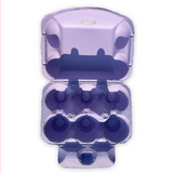 6-Egg Purple