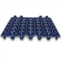 30-Cell Stackable Blue