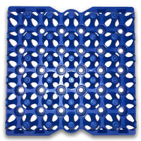 5x6 Plastic Egg Flat Crate
