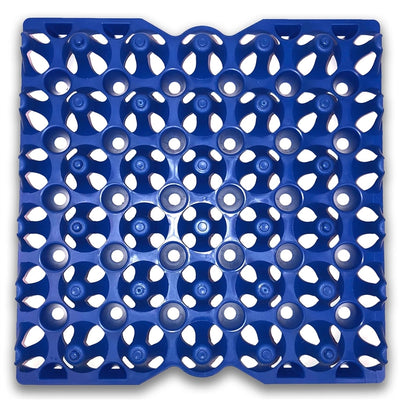 Egg Tray Filler Flat 5x6 Plastic Egg Flat Crate